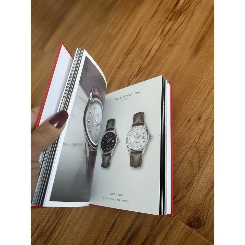 Tag Heuer brand new
